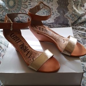 sam&libby wedge